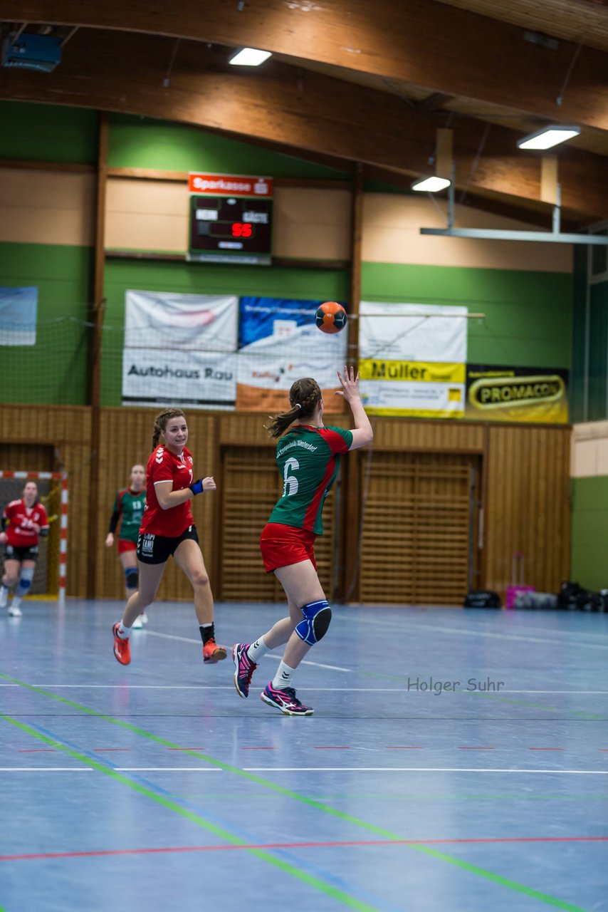 Bild 170 - Frauen HSG Krem/Muensterdorf - HG OKT 3 : Ergebnis: 33:21